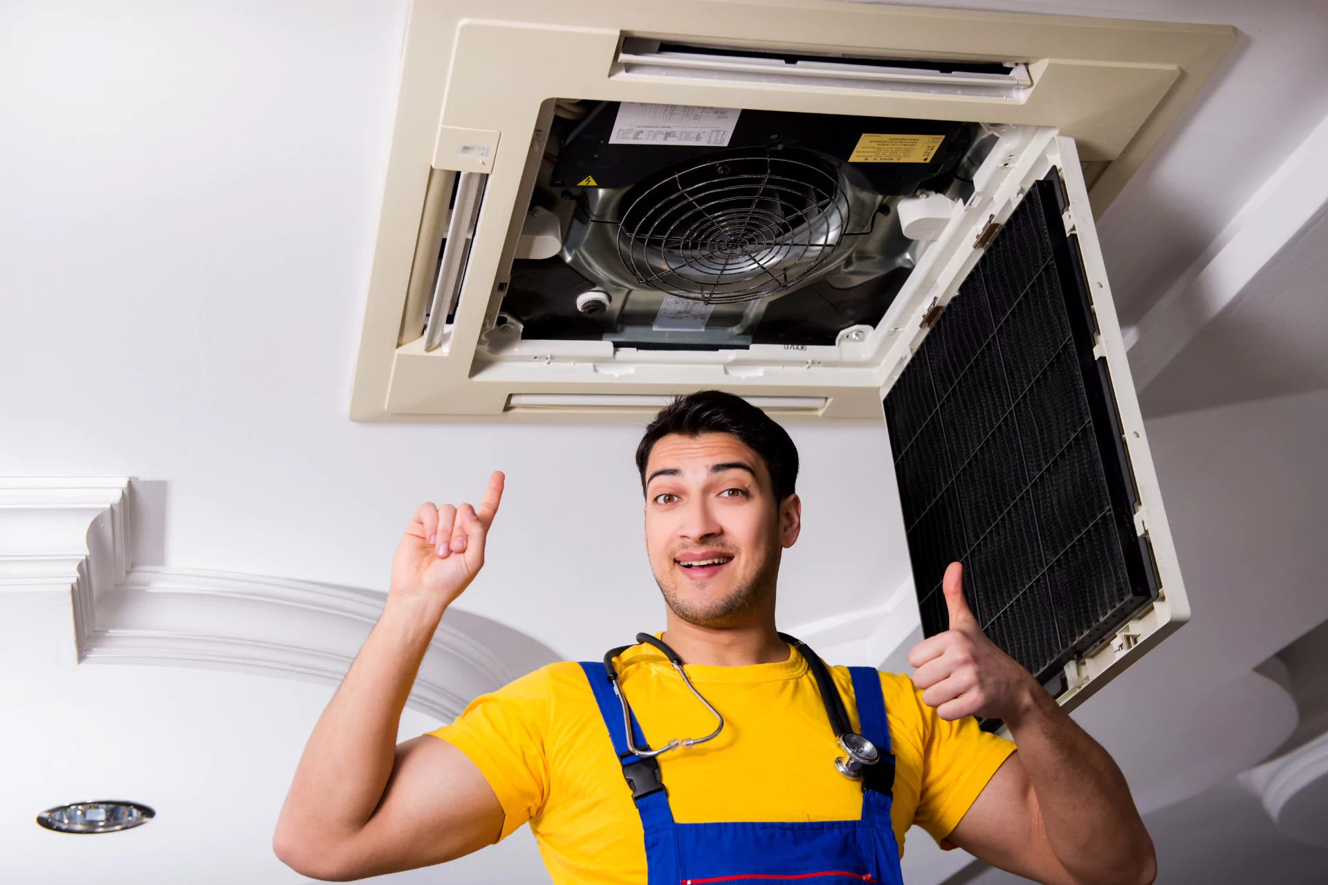 Wahidalsafatechnical AC and Duct Cleaning Services